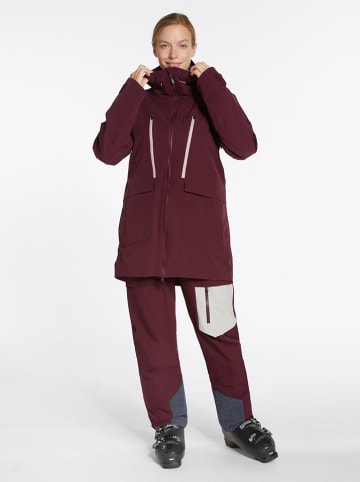Ziener Ski-/ Snowboardjacke "Thala" in Rot