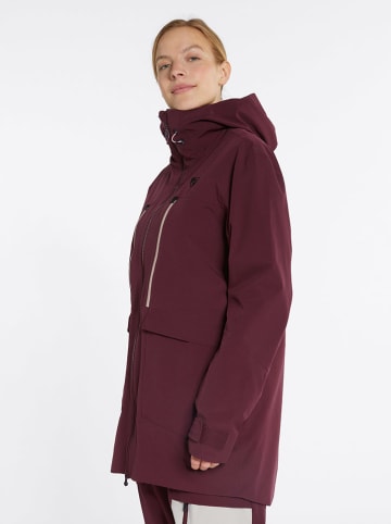 Ziener Ski-/ Snowboardjacke "Thala" in Rot