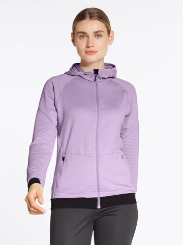Ziener Fleece vest "Nascha" paars