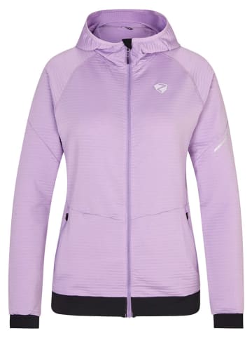 Ziener Fleecejacke "Nascha" in Lila