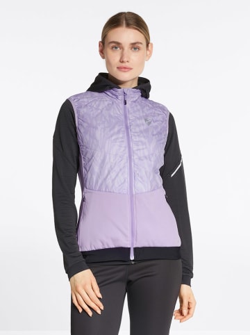 Ziener Hybride bodywarmer "Nanja" paars