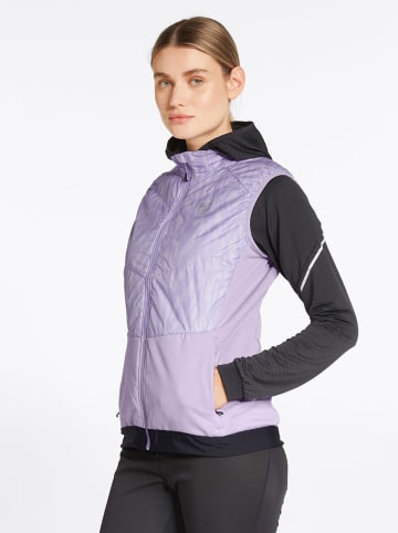 Ziener Hybride bodywarmer "Nanja" paars
