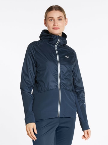 Ziener Hybridjacke "Nakima" in Dunkelblau