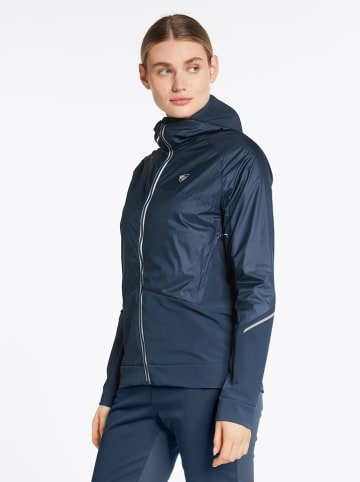 Ziener Hybridjacke "Nakima" in Dunkelblau