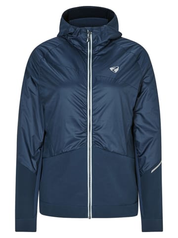Ziener Hybridjacke "Nakima" in Dunkelblau