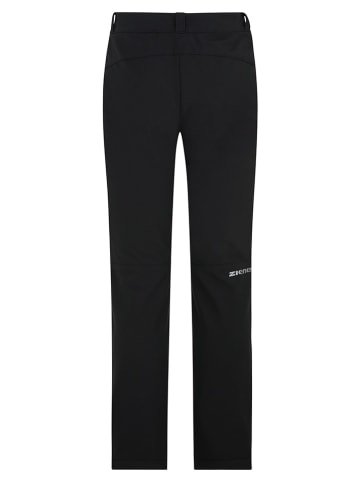 Ziener Functionele broek "Talpa" zwart