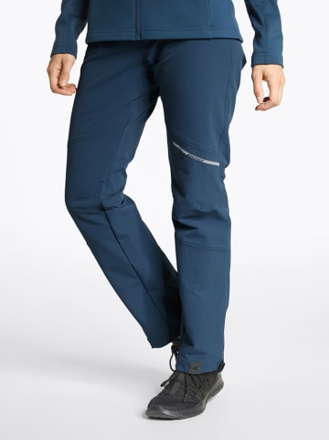 Ziener Functionele broek "Norea" donkerblauw