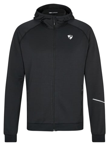 Ziener Fleecejacke "Nagus" in Schwarz