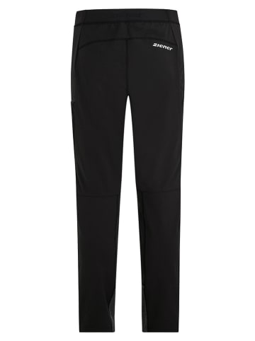 Ziener Functionele broek "Nawo" zwart