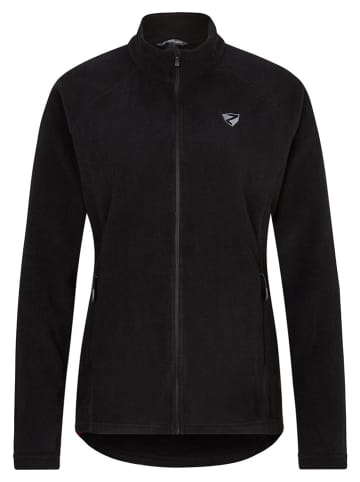 Ziener Fleecejacke "Jordie" in Schwarz