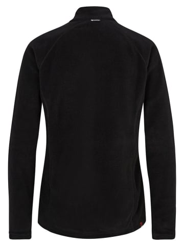 Ziener Fleecejacke "Jordie" in Schwarz