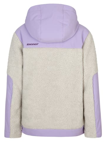 Ziener Ski-/ Snowboardjacke "Aktia" in Grau