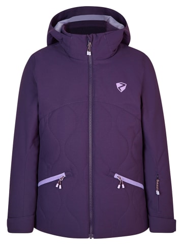 Ziener Ski-/ Snowboardjacke in Lila