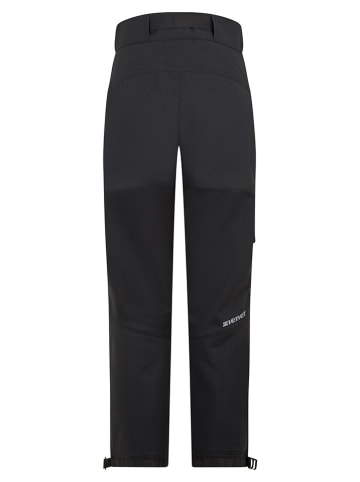 Ziener Functionele broek "Nannis" zwart