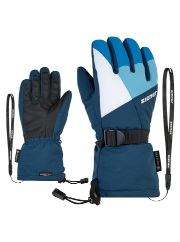 Ziener Functionele handschoenen "Lani GTX" blauw