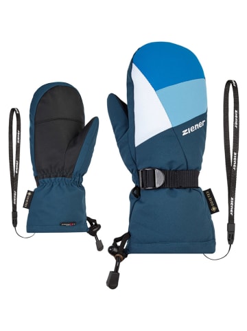 Ziener Funktionsfäustlinge "Lani GTX"c in Blau