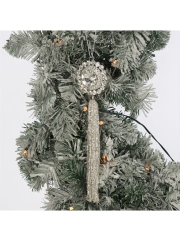 Kersten 2-delige set: decoratieve hangers - (L)21 x (B)5 cm