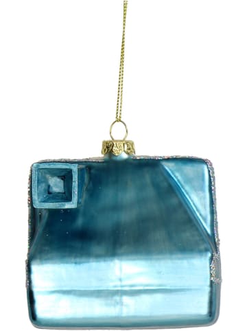 Kersten Bombka "Polaroid Camera" ze wzorem - wys. 8,3 cm