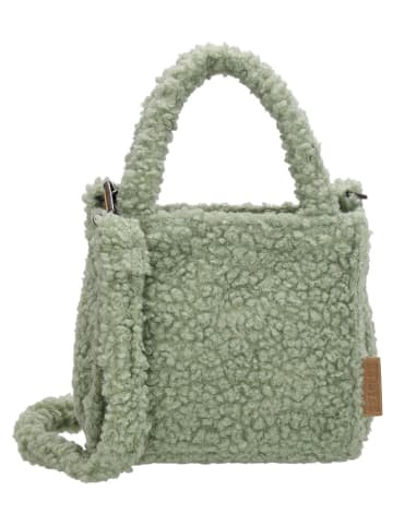 Beagles Schoudertas groen - (B)17 x (H)17 x (D)8 cm