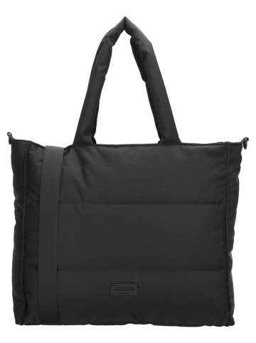 Beagles Handtas zwart - (B)36 x (H)32 x (D)12 cm