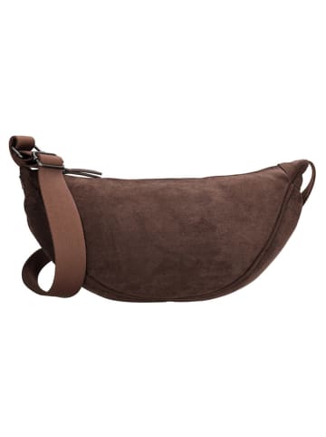 Beagles Brustbeutel in Braun - (B)30 x (H)16 x (T)9 cm