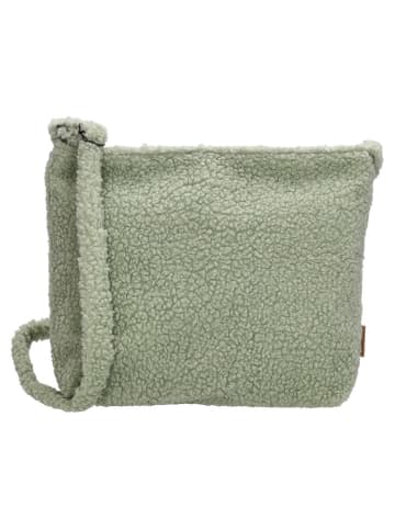 Beagles Shopper groen - (B)41 x (H)30 x (D)11 cm