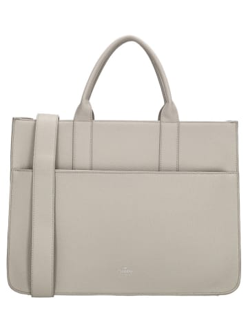 Charm Businesstas taupe - (B)40 x (H)29 x (D)12 cm