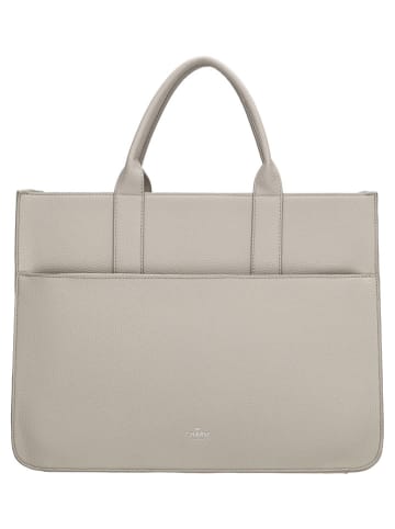 Charm Businesstas taupe - (B)40 x (H)29 x (D)12 cm