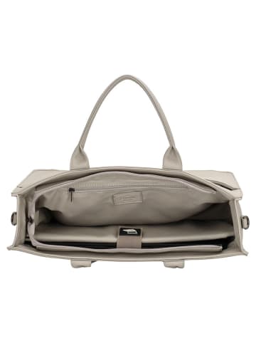 Charm Businesstas taupe - (B)40 x (H)29 x (D)12 cm