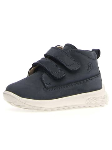 Naturino Leren boots "Kodrig" donkerblauw