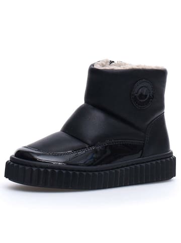 Naturino Boots "Grelly" in Schwarz