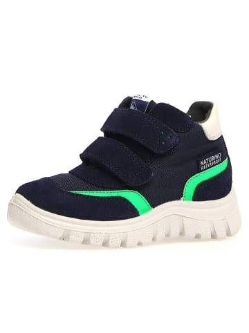 Naturino Boots "Dezni" in Dunkelblau