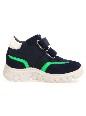 Naturino Boots "Dezni" in Dunkelblau