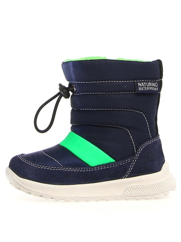 Naturino Winterboots "Nilie" donkerblauw