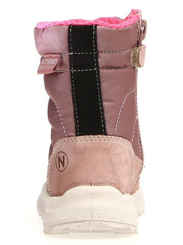 Naturino Winterboots "Nilie" in Rosa