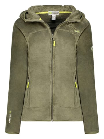 ANAPURNA Fleecejacke "Uternel" in Khaki