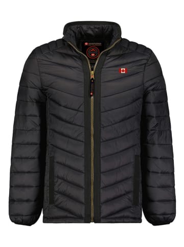 ANAPURNA Steppjacke "Carlitana" in Schwarz