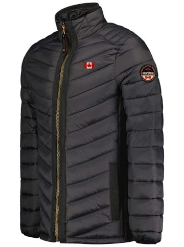 ANAPURNA Steppjacke "Carlitana" in Schwarz
