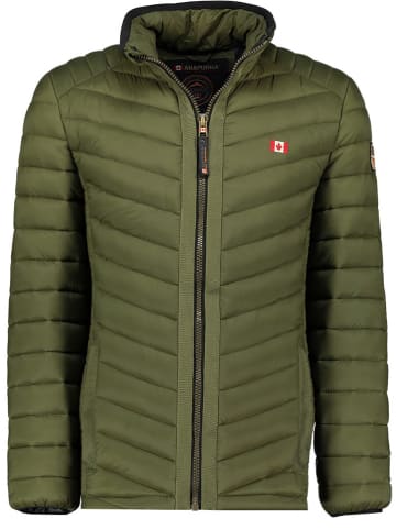 ANAPURNA Steppjacke "Carlitana" in Grün