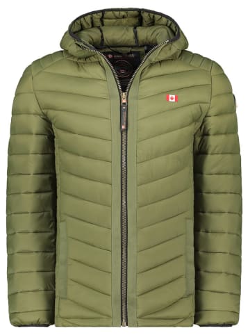 ANAPURNA Steppjacke "Carlitana" in Grün