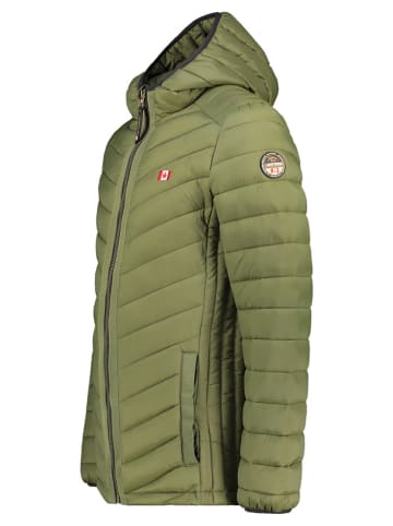 ANAPURNA Steppjacke "Carlitana" in Khaki