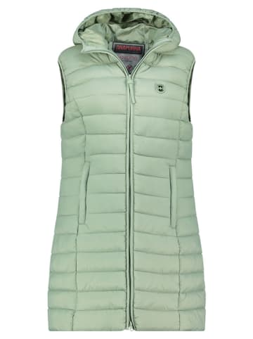 ANAPURNA Steppweste "Vakitalana" in Mint