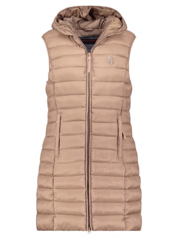 ANAPURNA Steppweste "Vakitalana" in Beige