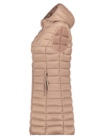 ANAPURNA Steppweste "Vakitalana" in Beige