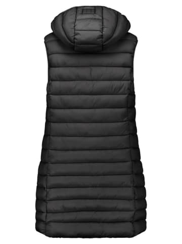 ANAPURNA Steppweste "Vakitalana" in Schwarz