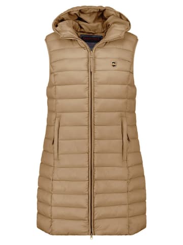 ANAPURNA Steppweste "Vakitalana" in Beige