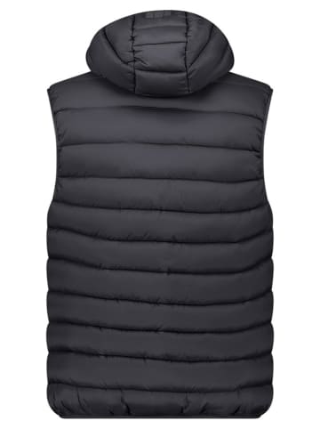 ANAPURNA Steppweste "Vamitalana" in Schwarz