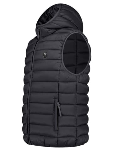 ANAPURNA Steppweste "Vamitalana" in Schwarz