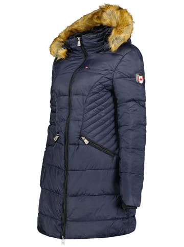 ANAPURNA Parka "Bolmen" in Dunkelblau