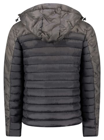 ANAPURNA Steppjacke "Buratana" in Anthrazit